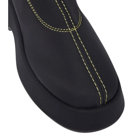 Ganni Over-the-knee Sock Boots - Image 5