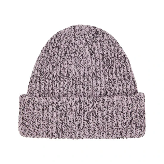Ganni Ribbed-knit Wool-blend Beanie - Image 3