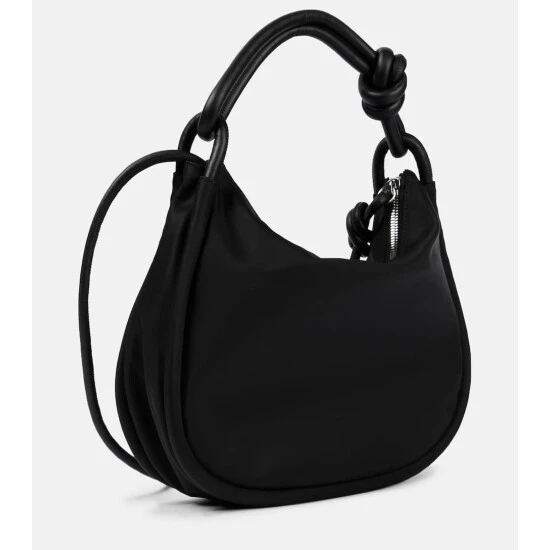 Ganni Knot Shoulder Bag - Image 3