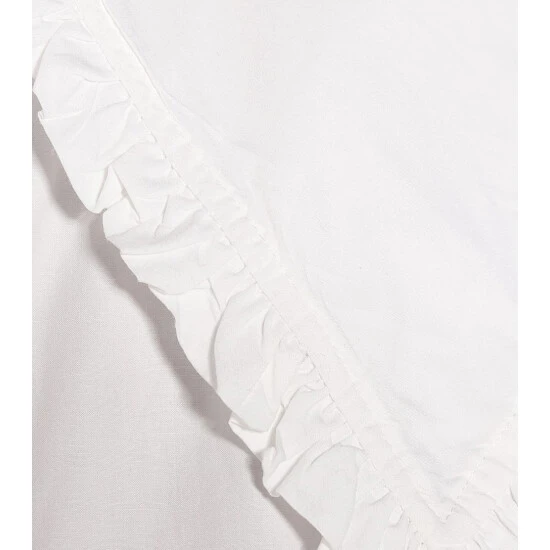 Ganni Cotton-poplin Blouse - Image 3