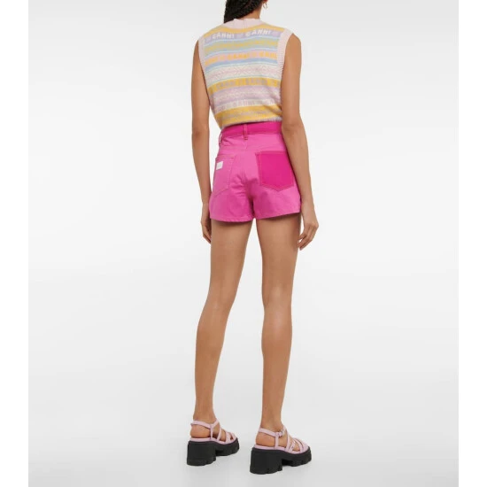 unnamed-file-541.jpg Ganni Dégradé Denim Shorts -Ganni Shop unnamed file 541