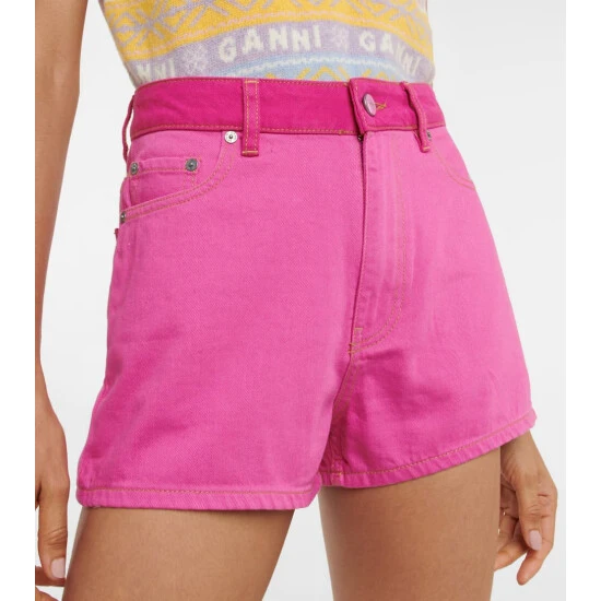 unnamed-file-542.jpg Ganni Dégradé Denim Shorts -Ganni Shop unnamed file 542