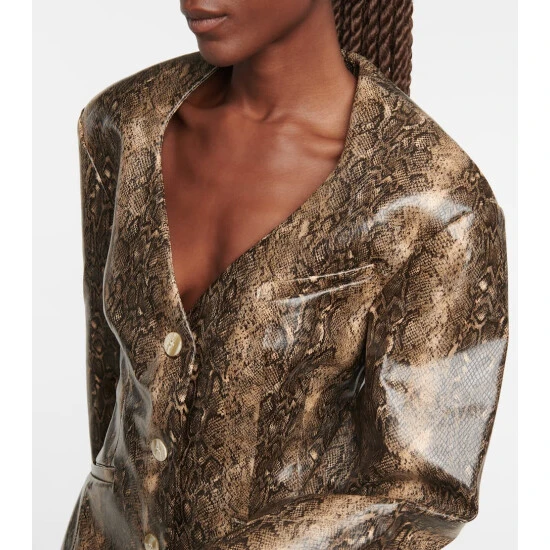 unnamed-file-552.jpg Ganni Snake-print Blazer -Ganni Shop unnamed file 552