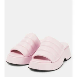 Ganni Padded Sandals 3 Ganni Padded Sandals -Ganni Shop unnamed file 556
