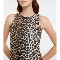 Ganni Leopard-print Swimsuit 2 Ganni Leopard-print Swimsuit -Ganni Shop unnamed file 566
