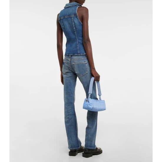 Ganni Denim Vest - Image 2