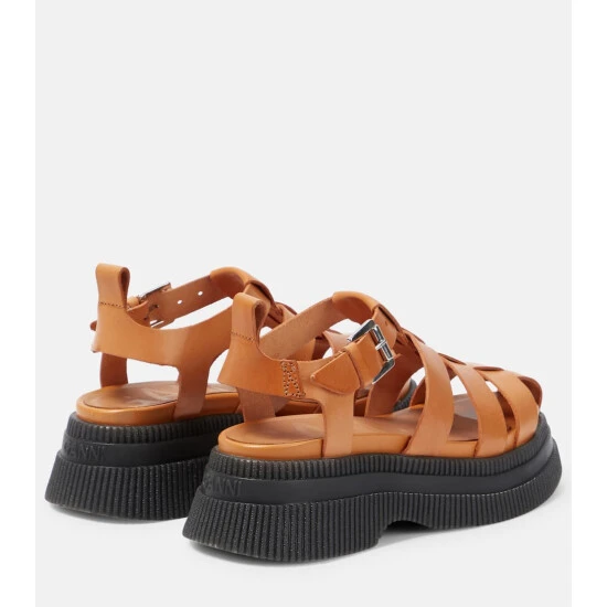 unnamed-file-706.jpg Ganni Leather Sandals -Ganni Shop unnamed file 706