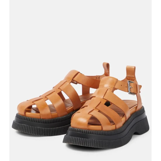 unnamed-file-708.jpg Ganni Leather Sandals -Ganni Shop unnamed file 708