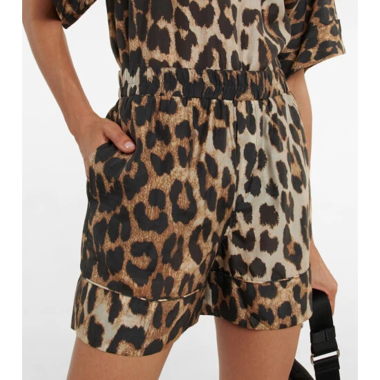 unnamed-file-786.jpg Ganni Leopard-print Shorts -Ganni Shop unnamed file 786