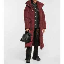 Ganni Oversized Puffer Coat