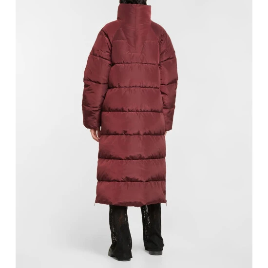 Ganni Oversized Puffer Coat - Image 2