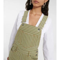 Ganni Striped Denim Overalls 2 Ganni Striped Denim Overalls -Ganni Shop unnamed file 869