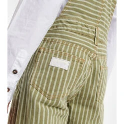 Ganni Striped Denim Overalls 4 Ganni Striped Denim Overalls -Ganni Shop unnamed file 871