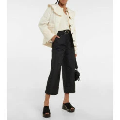 Ganni Wool-blend Sweater