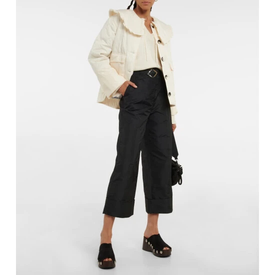 Ganni Wool-blend Sweater