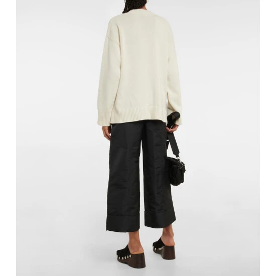 Ganni Wool-blend Sweater - Image 2