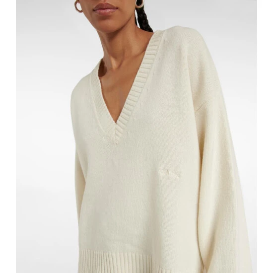 Ganni Wool-blend Sweater - Image 3