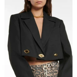 Ganni Cropped Blazer 2 Ganni Cropped Blazer -Ganni Shop unnamed file 921