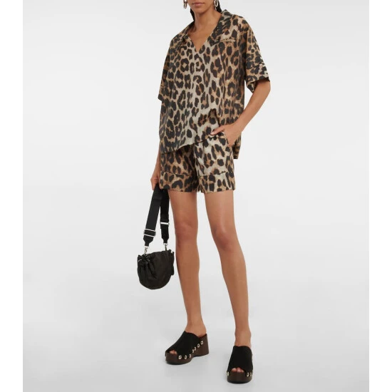 Ganni Quilted Shoulder Bag - Image 4