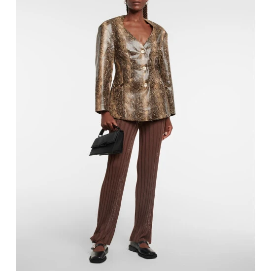 unnamed-file-966.jpg Ganni Embellished Leather Flats -Ganni Shop unnamed file 966