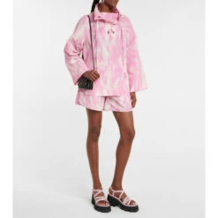 Ganni Printed Jacket