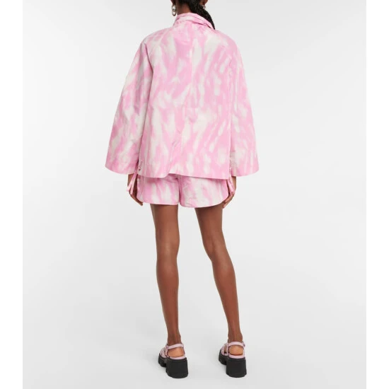 Ganni Printed Jacket - Image 2