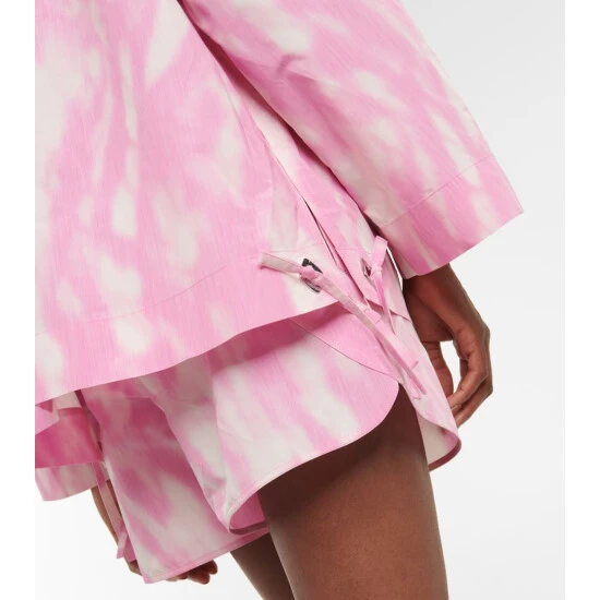 Ganni Printed Jacket - Image 3